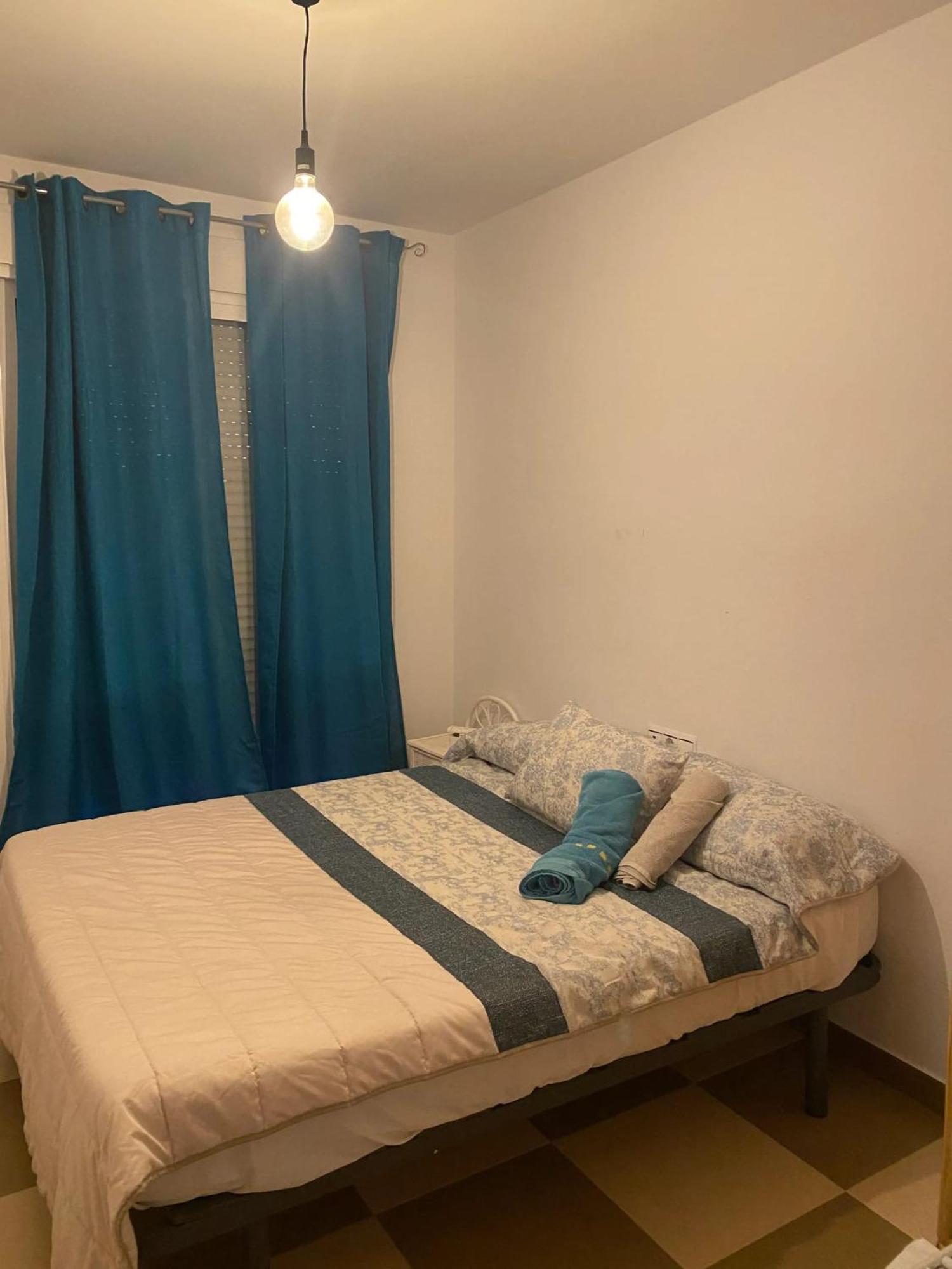 Spacious Apartment With Mountain View In Tabernas, 99 Sqm מראה חיצוני תמונה