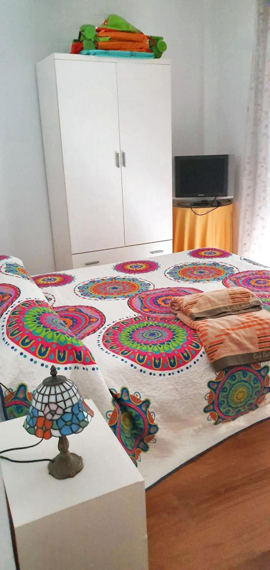 Spacious Apartment With Mountain View In Tabernas, 99 Sqm מראה חיצוני תמונה