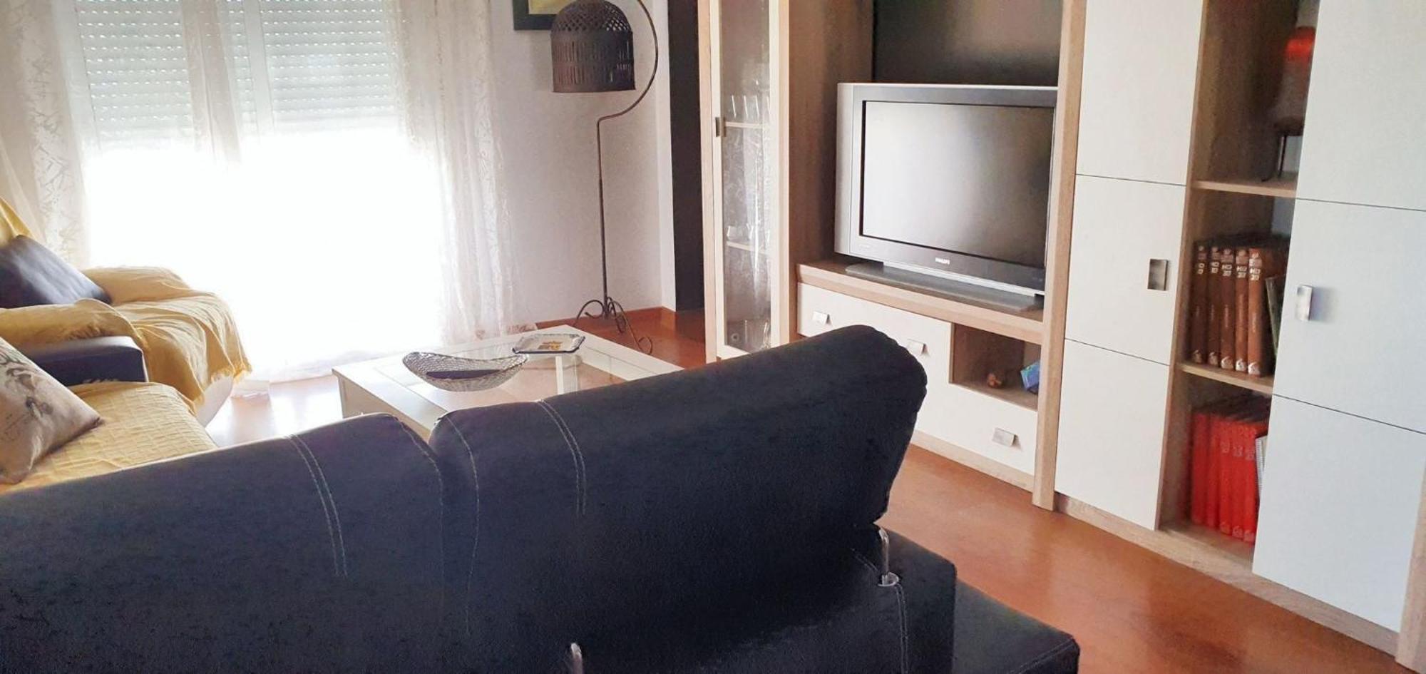 Spacious Apartment With Mountain View In Tabernas, 99 Sqm מראה חיצוני תמונה