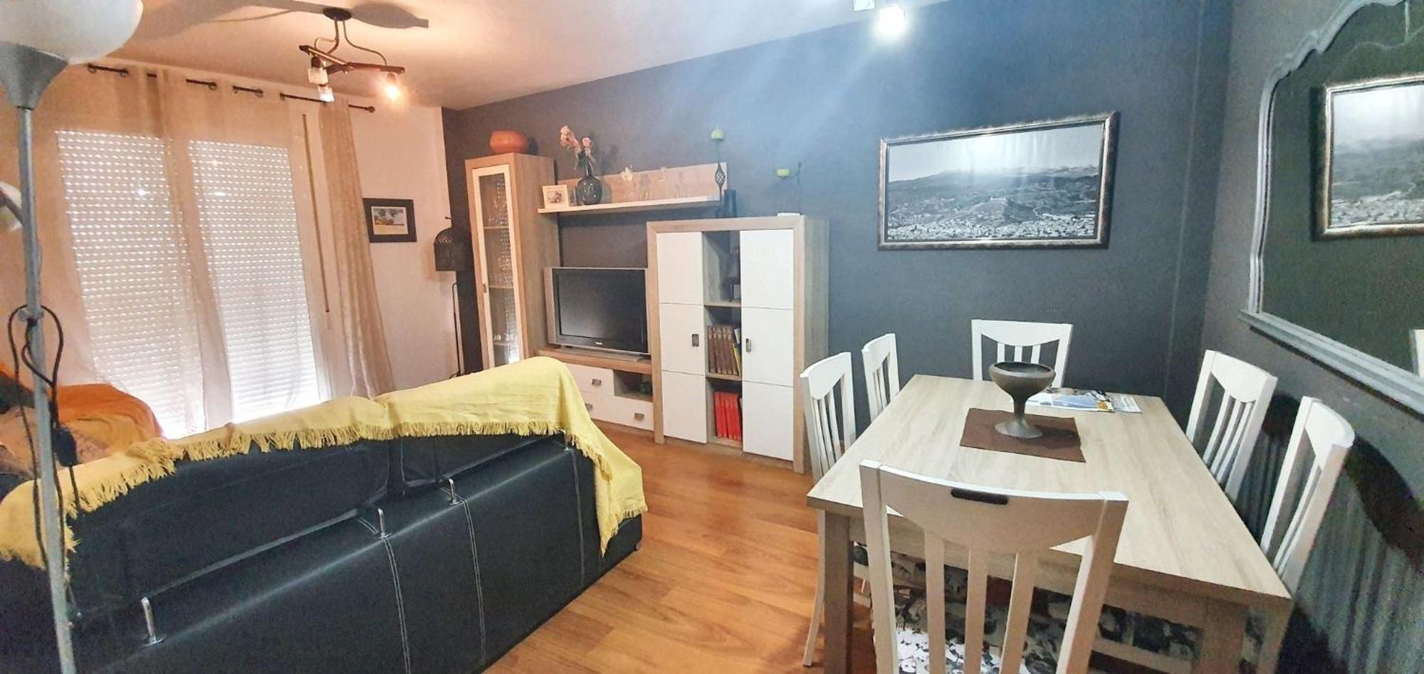 Spacious Apartment With Mountain View In Tabernas, 99 Sqm מראה חיצוני תמונה