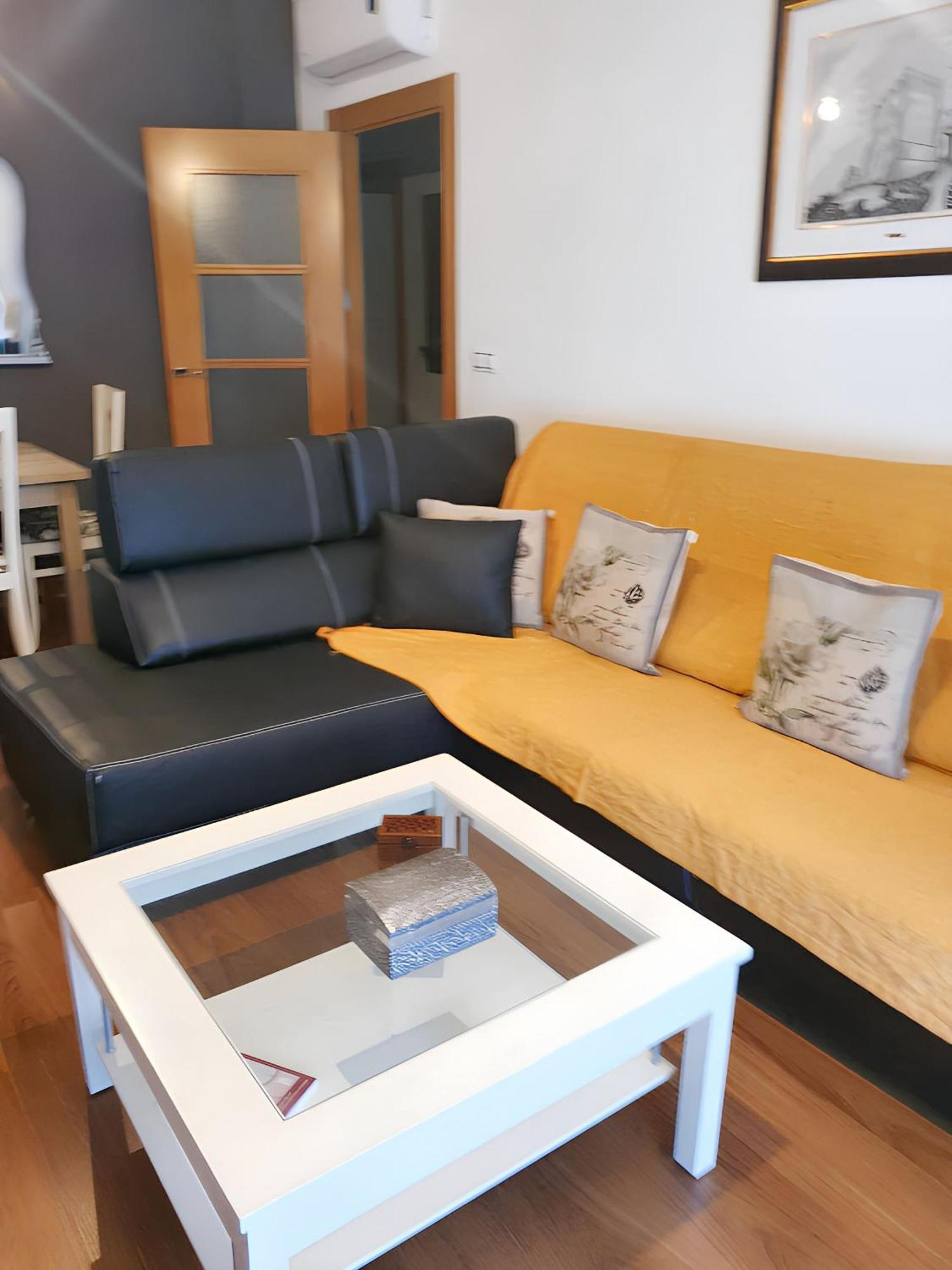 Spacious Apartment With Mountain View In Tabernas, 99 Sqm מראה חיצוני תמונה